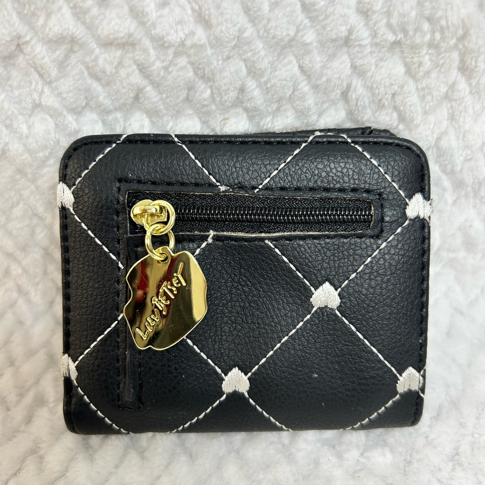 Betsy Johnson ladies wallet